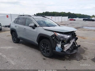 TOYOTA TOYOTA RAV4 ADVENTURE