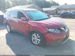 NISSAN NISSAN ROGUE SV