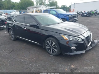 NISSAN NISSAN ALTIMA SL INTELLIGENT AWD
