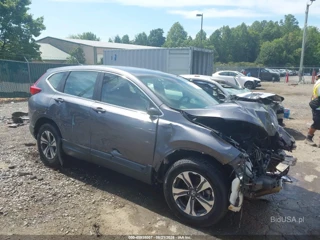 HONDA HONDA CR-V LX