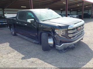 GMC SIERRA 1500 , SHORT BED, SLT, 4WD