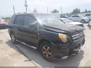 HONDA HONDA PILOT EX-L