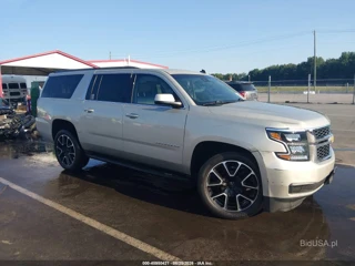 CHEVROLET CHEVROLET SUBURBAN LT