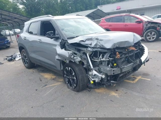 CHEVROLET CHEVROLET TRAILBLAZER FWD LT
