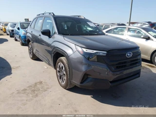 SUBARU SUBARU FORESTER