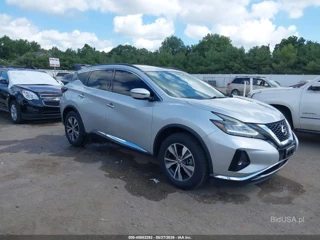 NISSAN NISSAN MURANO SV INTELLIGENT AWD
