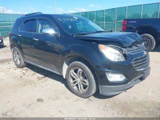 CHEVROLET CHEVROLET EQUINOX PREMIER
