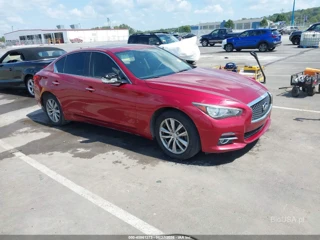 INFINITI INFINITI Q50 2.0T BASE/2.0T PREMIUM