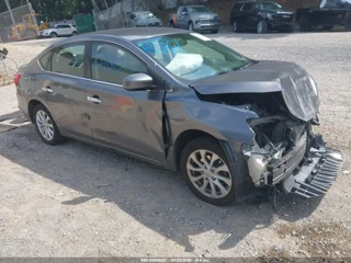 NISSAN NISSAN SENTRA SV