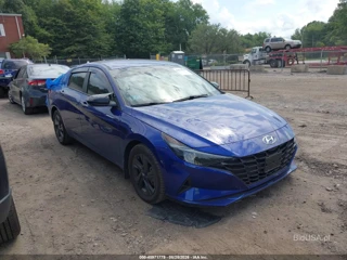 HYUNDAI HYUNDAI ELANTRA SEL