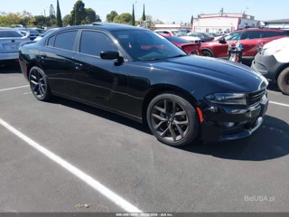 DODGE DODGE CHARGER SXT