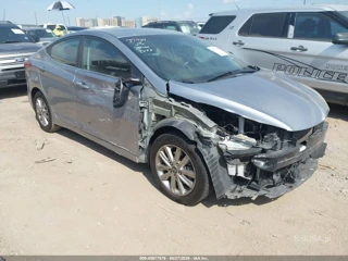 HYUNDAI HYUNDAI ELANTRA SE