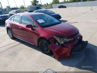 TOYOTA TOYOTA COROLLA LE