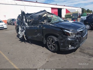 SUBARU SUBARU FORESTER LIMITED