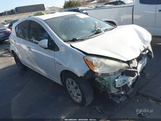 TOYOTA TOYOTA PRIUS C THREE