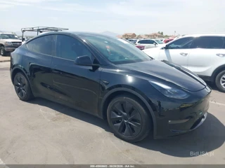 TESLA TESLA MODEL Y LONG RANGE DUAL MOTOR ALL-WHEEL DRIVE
