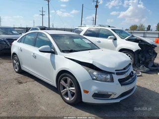 CHEVROLET CHEVROLET CRUZE 2LT AUTO