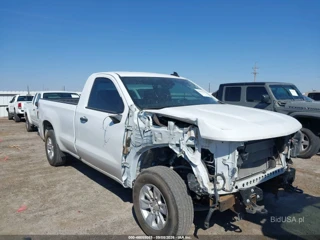 CHEVROLET CHEVROLET SILVERADO 1500 2WD  LONG BED WT