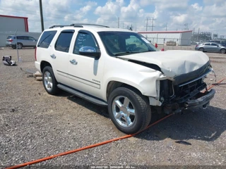 CHEVROLET CHEVROLET TAHOE LTZ