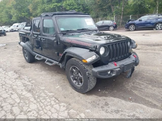 JEEP JEEP GLADIATOR RUBICON 4X4