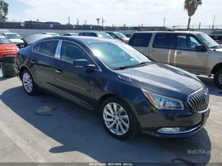 BUICK BUICK LACROSSE LEATHER