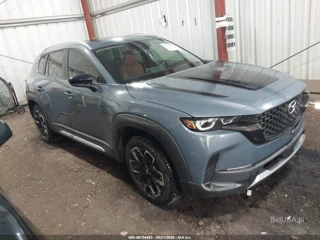 MAZDA MAZDA CX-50 2.5 TURBO MERIDIAN EDITION