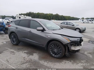 ACURA ACURA RDX A-SPEC ADVANCE PACKAGE