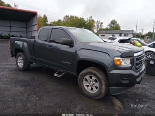 GMC CANYON