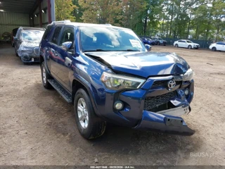 TOYOTA TOYOTA 4RUNNER SR5 PREMIUM
