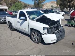 CHEVROLET CHEVROLET SILVERADO 1500 LT