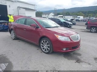 BUICK BUICK LACROSSE CXS