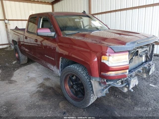 CHEVROLET CHEVROLET SILVERADO 1500 2LT