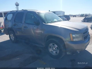 CHEVROLET CHEVROLET TAHOE LT
