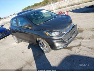 CHEVROLET CHEVROLET SPARK LS CVT