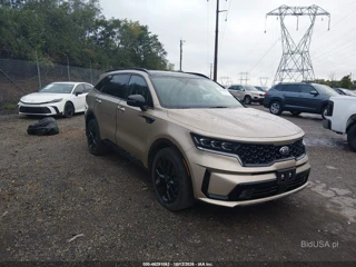 KIA KIA SORENTO SX