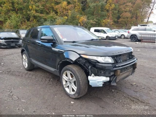 LAND ROVER LAND ROVER RANGE ROVER EVOQUE PURE