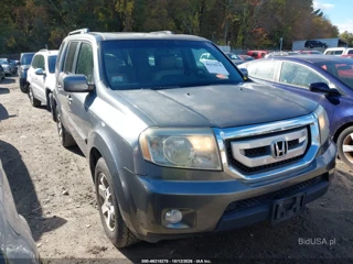 HONDA HONDA PILOT TOURING