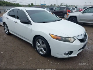 ACURA ACURA TSX 2.4