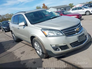 CHEVROLET CHEVROLET TRAVERSE 2LT