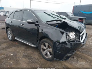 ACURA ACURA MDX TECHNOLOGY