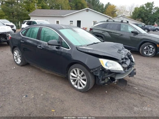 BUICK BUICK VERANO LEATHER GROUP