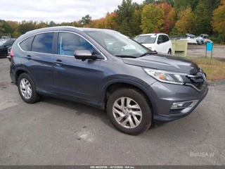 HONDA HONDA CR-V EX-L