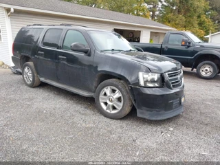 CHEVROLET CHEVROLET SUBURBAN 1500 LTZ