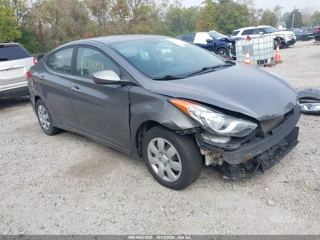 HYUNDAI HYUNDAI ELANTRA GLS