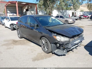 SUBARU SUBARU IMPREZA 2.0I
