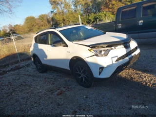 TOYOTA TOYOTA RAV4 HYBRID SE