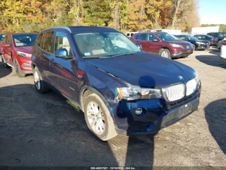 BMW X3 XDRIVE28I