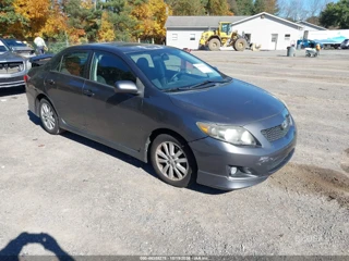 TOYOTA TOYOTA COROLLA S