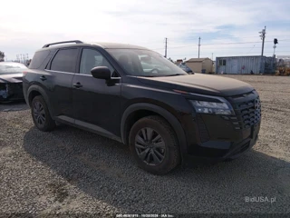 NISSAN NISSAN PATHFINDER SV