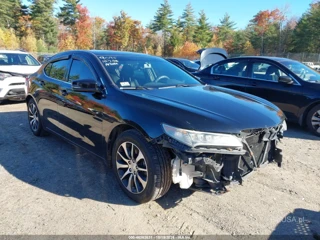 ACURA ACURA TLX BASE (DCT)
